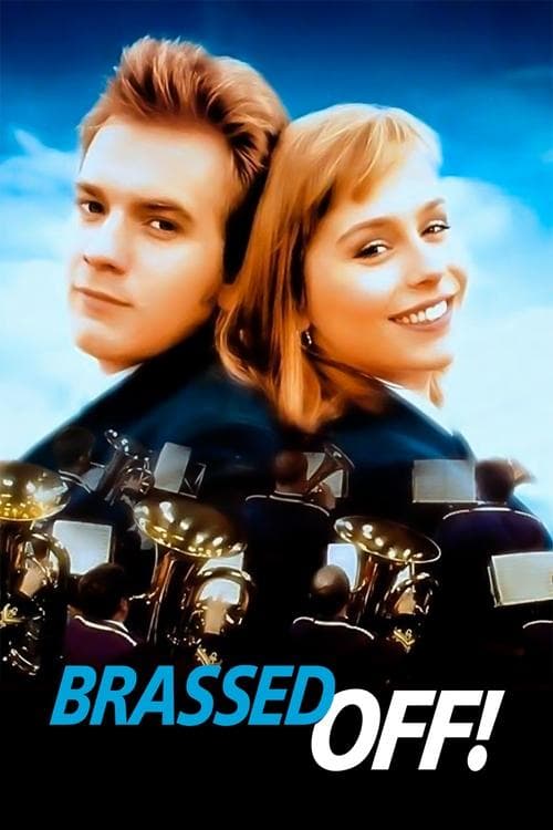 Brassed Off (1996) Movie Poster