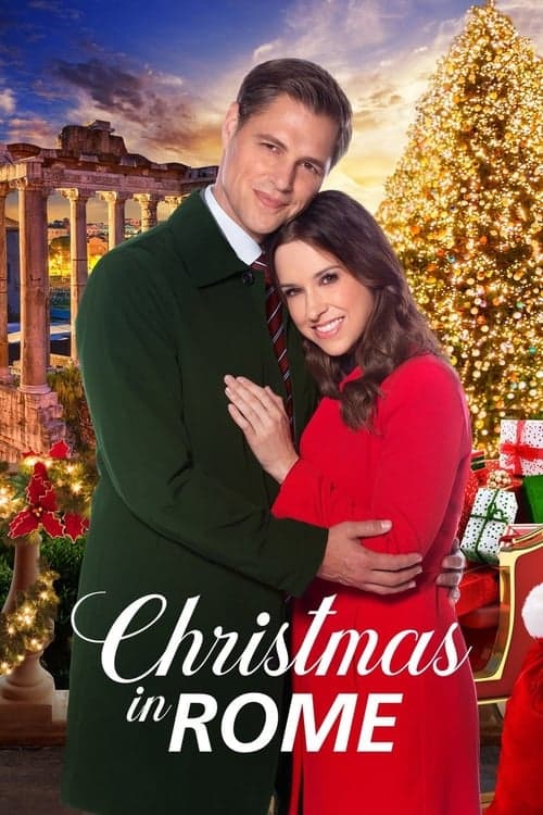 Christmas in Rome (2019) Movie Poster