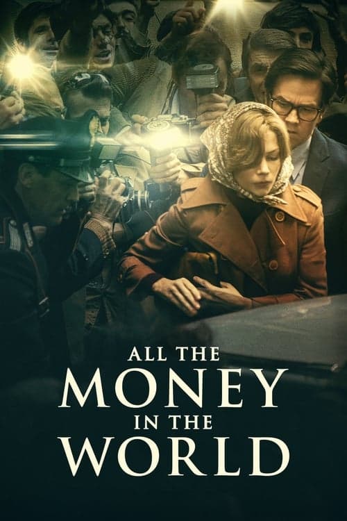 All the Money in the World (2017) Movie Poster