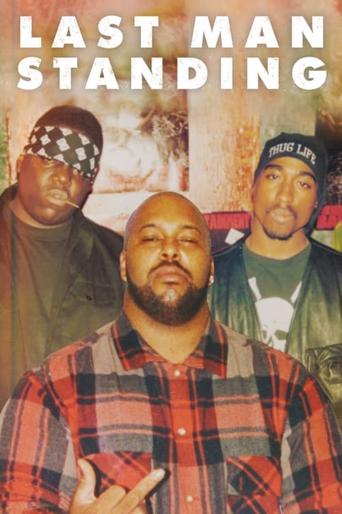 Last Man Standing: Suge Knight and the Murders of Biggie and Tupac (2021) Movie Poster