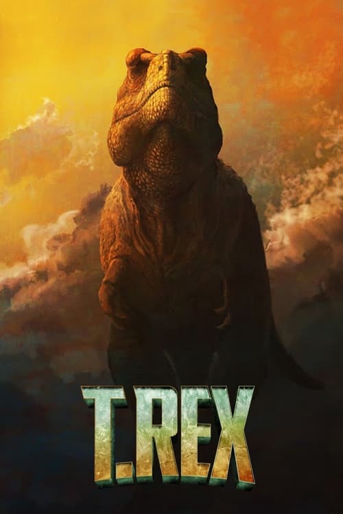 T. REX (2024) Movie Poster