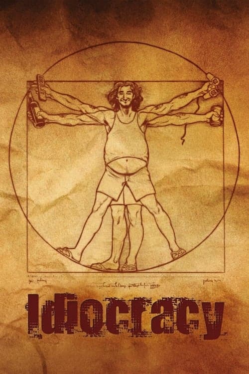 Idiocracy (2006) Movie Poster