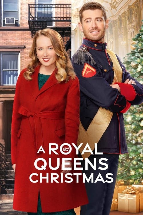 A Royal Queens Christmas (2021) Movie Poster