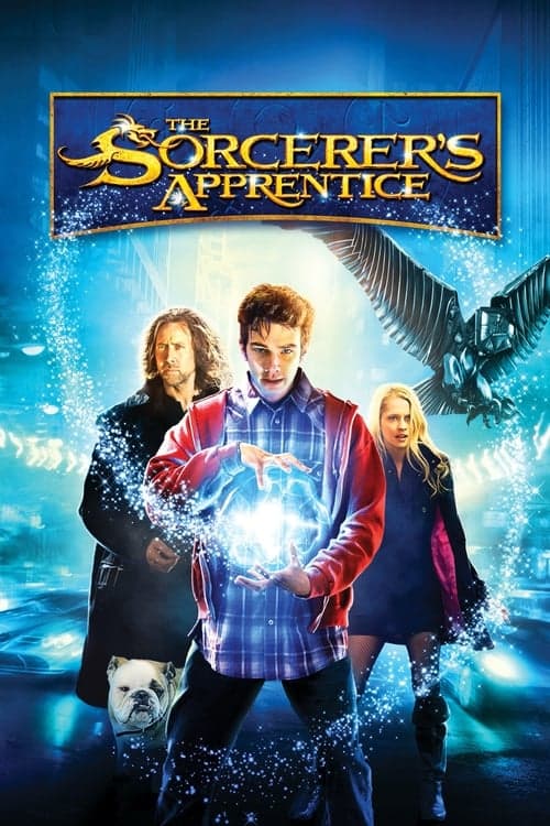 The Sorcerer's Apprentice (2010) Movie Poster