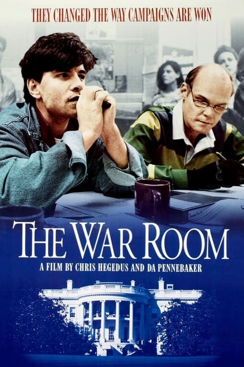 The War Room (1993) Movie Poster