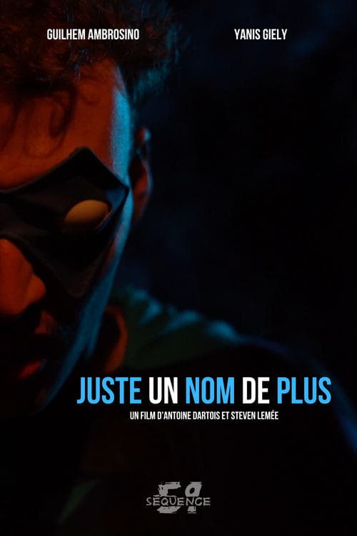 Juste un Nom de Plus (2025) Movie Poster