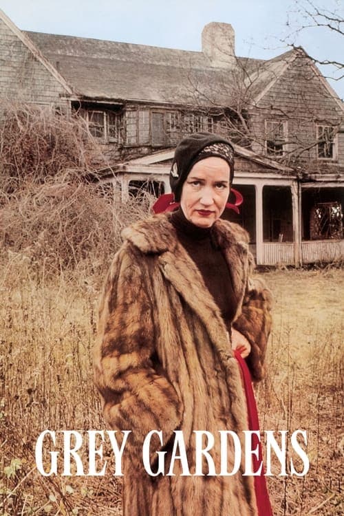 Grey Gardens (1976) Movie Poster