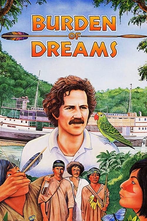 Burden of Dreams (1982) Movie Poster