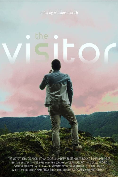 The Visitor (2024) Movie Poster