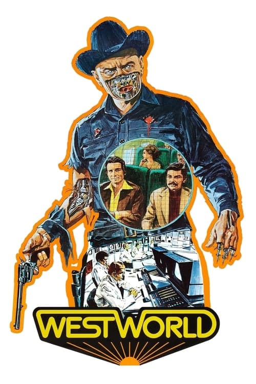 Westworld (1973) Movie Poster