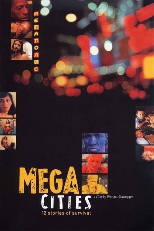 Megacities (1998) Movie Poster