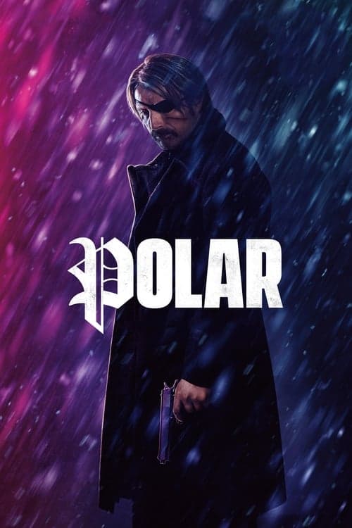 Polar (2019) Movie Poster