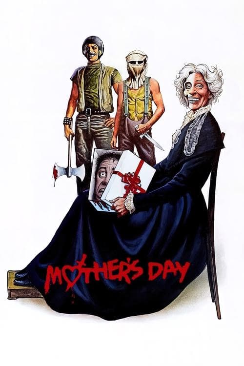 Mother's Day (1980) Movie Poster