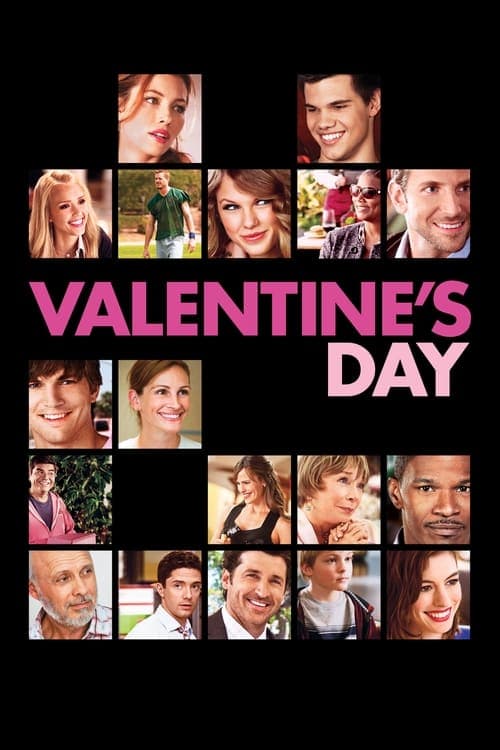 Valentine's Day (2010) Movie Poster