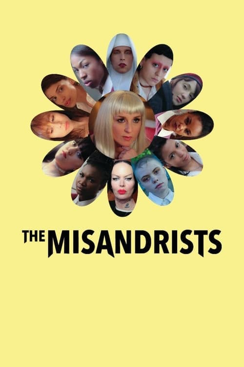 The Misandrists (2017) Movie Poster