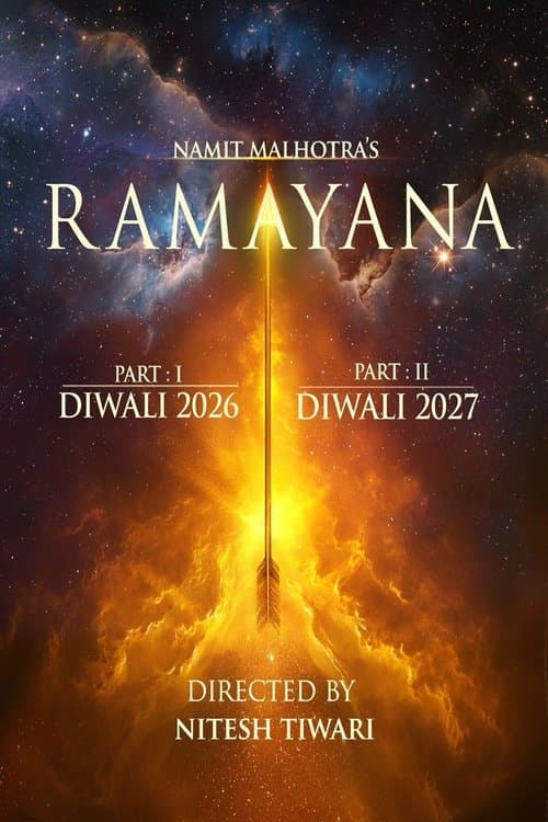 Ramayana: Part Two (2027) Movie Poster