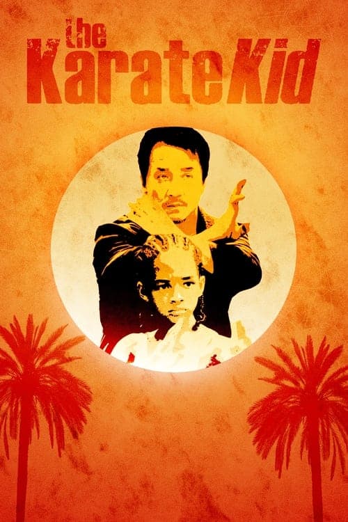 The Karate Kid (2010) Movie Poster