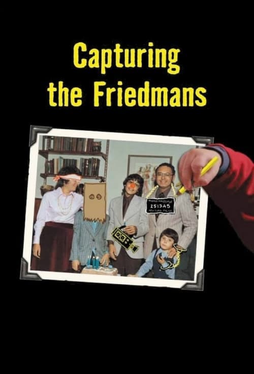 Capturing the Friedmans (2003) Movie Poster