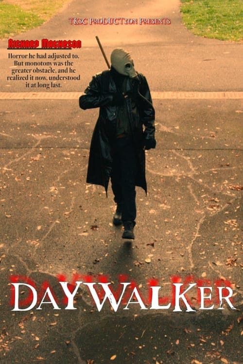 Daywalker (2025) Movie Poster