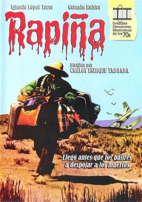 Rapine (1975) Movie Poster