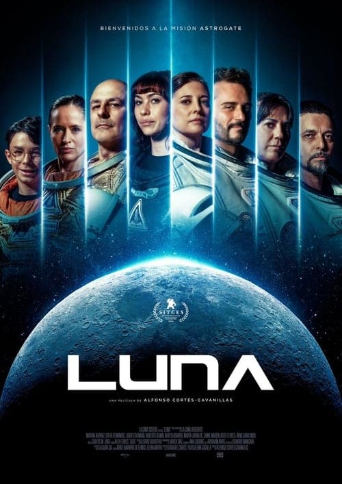 Luna (2024) Movie Poster