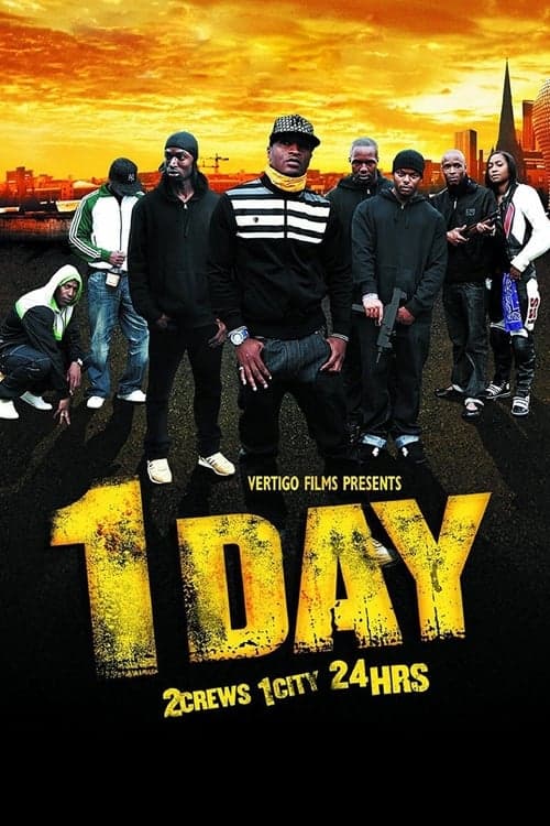 1 Day (2009) Movie Poster