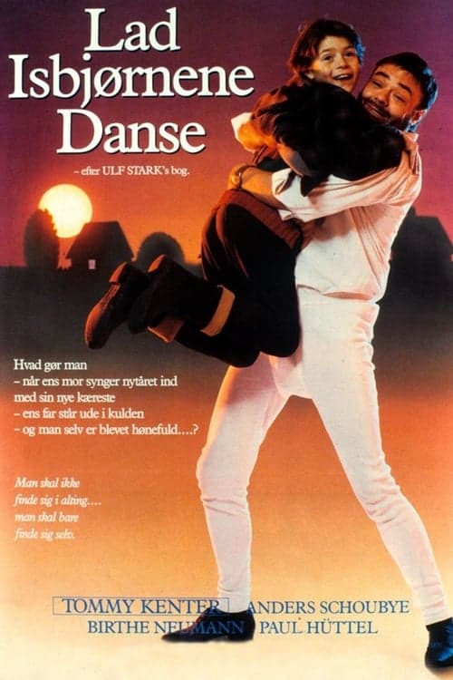 Dance of the Polar Bears (1990) Movie Poster