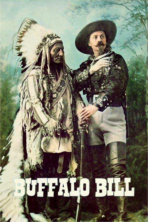 Buffalo Bill (2024) Movie Poster