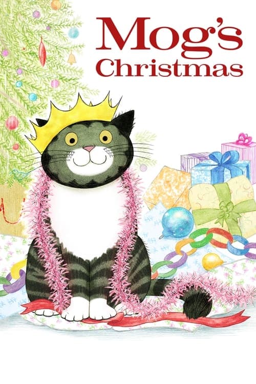 Mog's Christmas (2023) Movie Poster