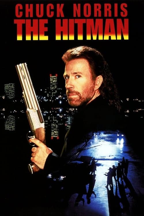 The Hitman (1991) Movie Poster