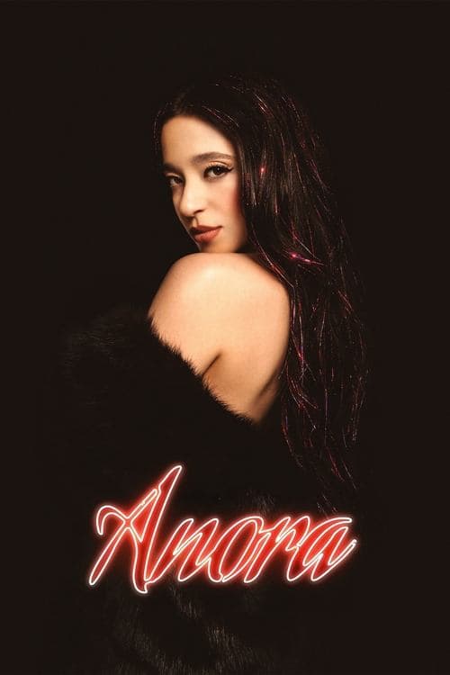 Anora (2024) Movie Poster