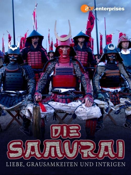 Samurai Headhunters (2013) Movie Poster