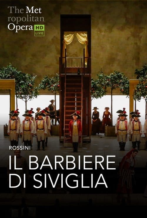 The Metropolitan Opera: Il Barbiere di Siviglia (2025) Movie Poster