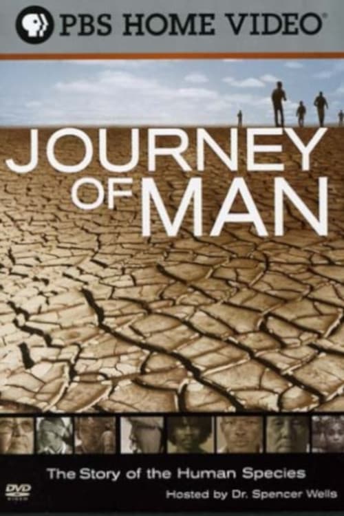 The Journey of Man: A Genetic Odyssey (2003) Movie Poster