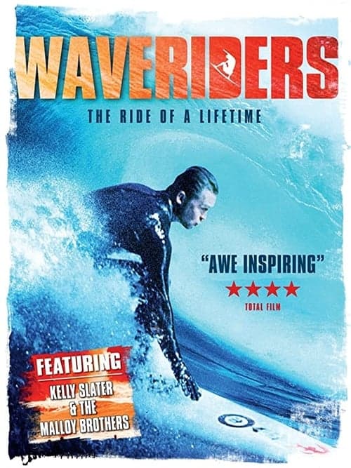 Waveriders (2008) Movie Poster