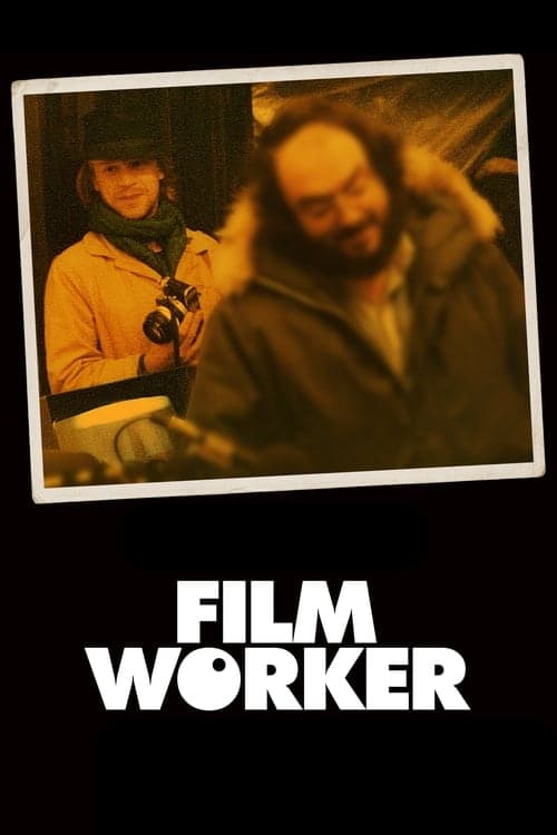 Filmworker (2018) Movie Poster