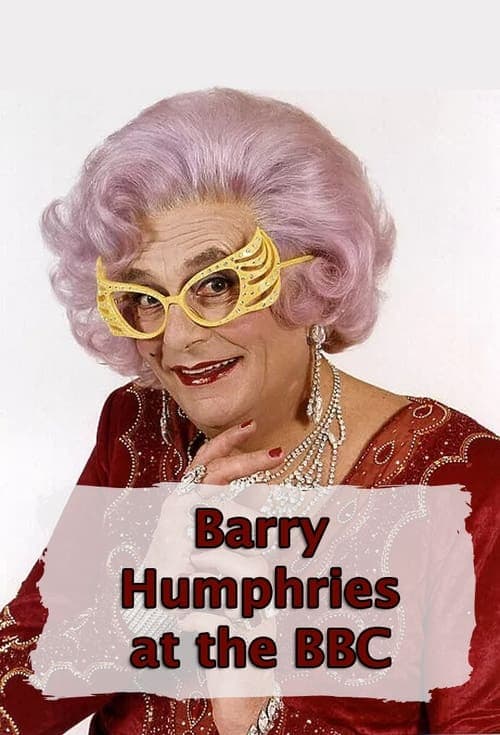 Barry Humphries at the BBC (2023) Movie Poster