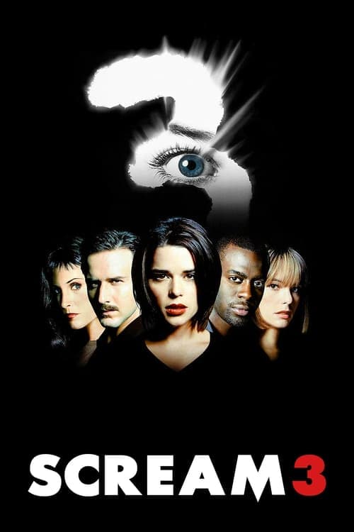 Scream 3 (2000) Movie Poster