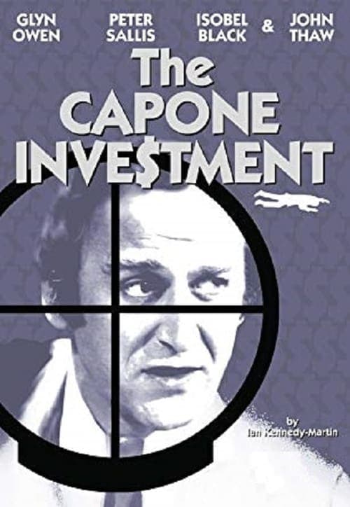 The Capone Investment (1974) Movie Poster