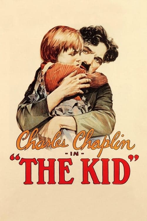 The Kid (1921) Movie Poster