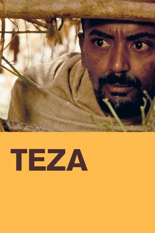 Teza (2008) Movie Poster