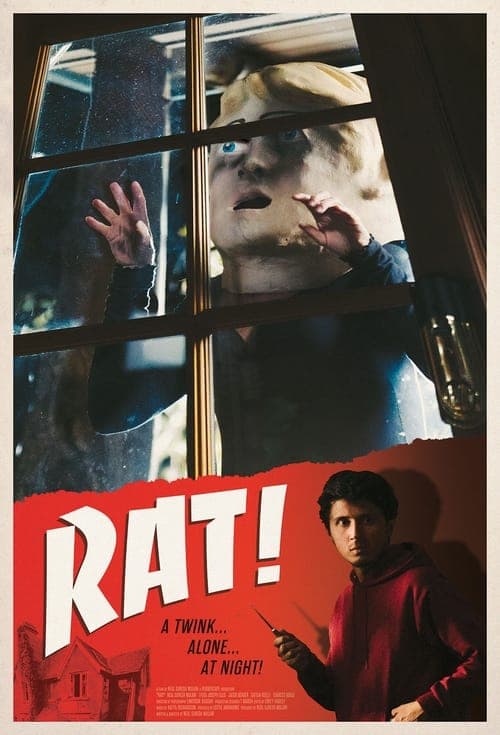 RAT! (2024) Movie Poster