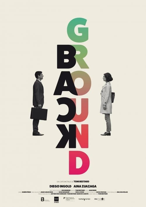 Background (2018) Movie Poster