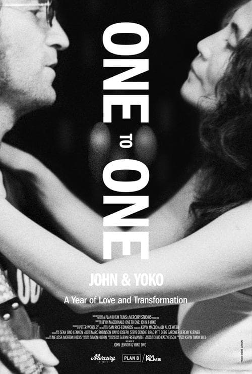 One to One: John & Yoko