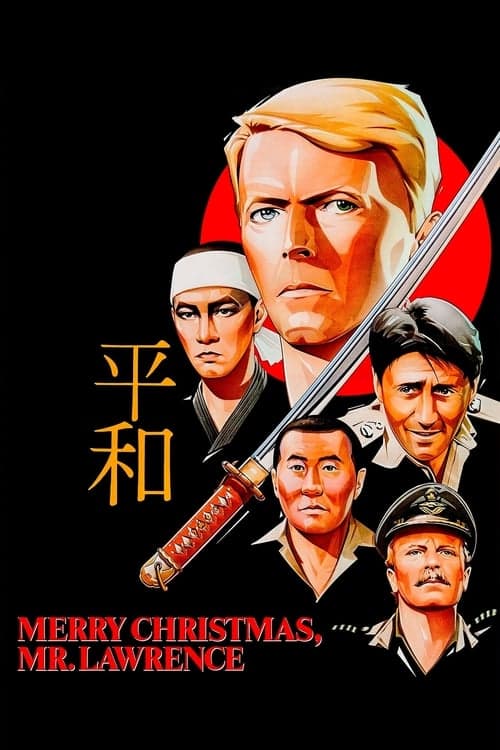 Merry Christmas, Mr. Lawrence (1983) Movie Poster