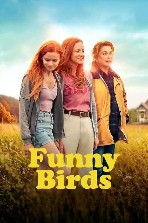 Funny Birds (2024) Movie Poster