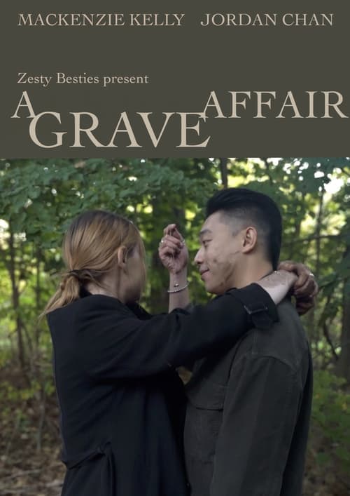 A Grave Affair (2024) Movie Poster