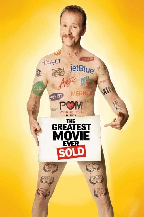 POM Wonderful Presents: The Greatest Movie Ever Sold (2011) Movie Poster