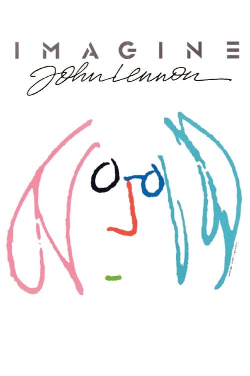 Imagine: John Lennon (1988) Movie Poster