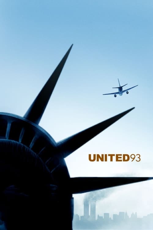 United 93 (2006) Movie Poster